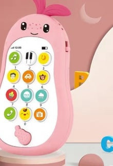 Baby Toy Phone – Musical Educational Toy (12 to 36 months)