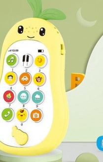 Baby Toy Phone – Musical Educational Toy (12 to 36 months)