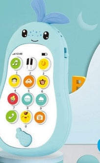 Baby Toy Phone – Musical Educational Toy (12 to 36 months)