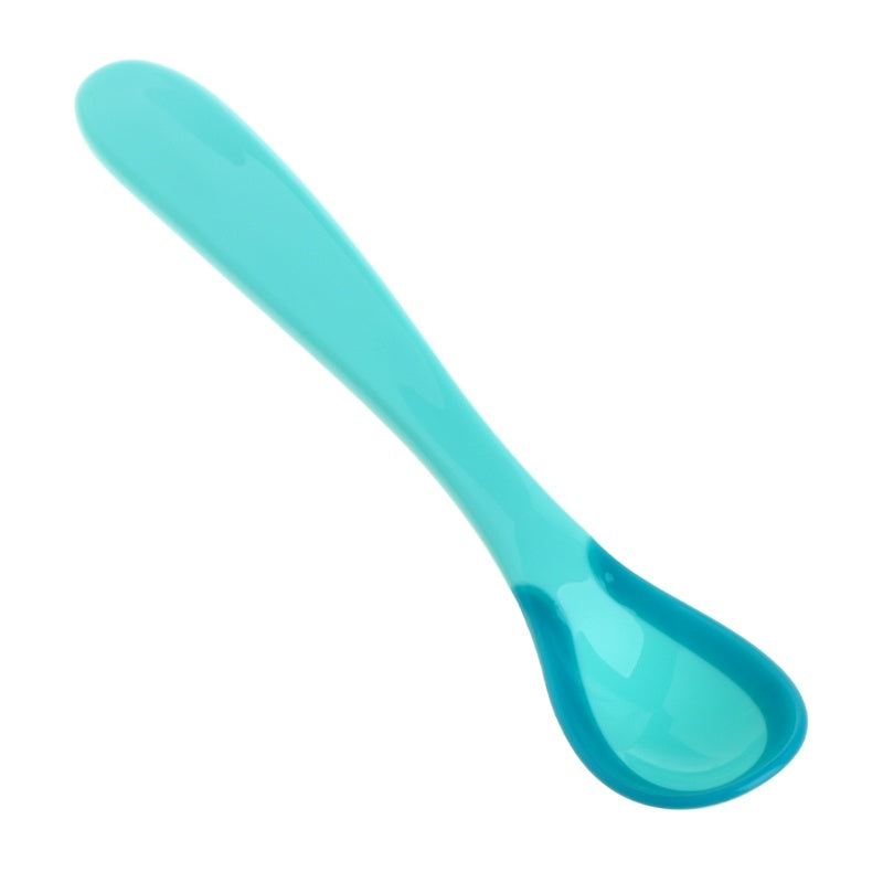 Heat-Sensitive Baby Spoon – Changes Color if Too Hot
