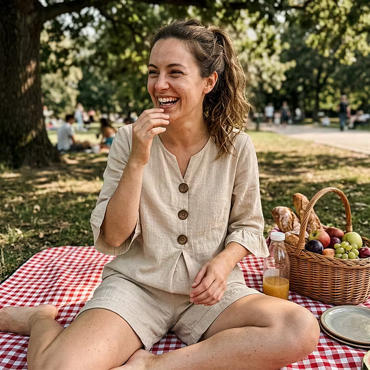 Gisela - Casual Set
