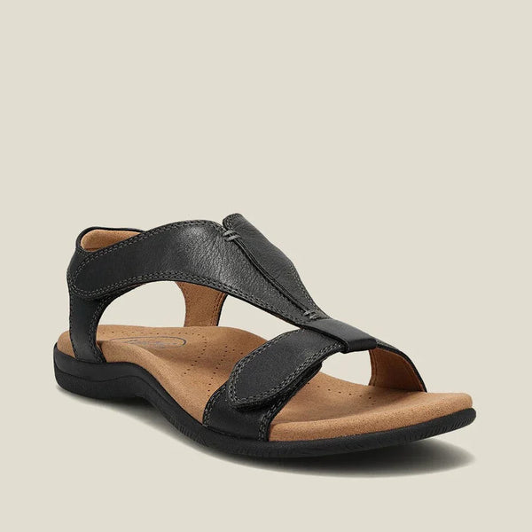 Lara - Comfort Sandals with Adjustable Strap
