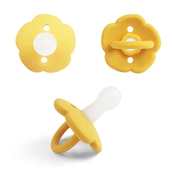 Food-grade silicone pacifier – From birth