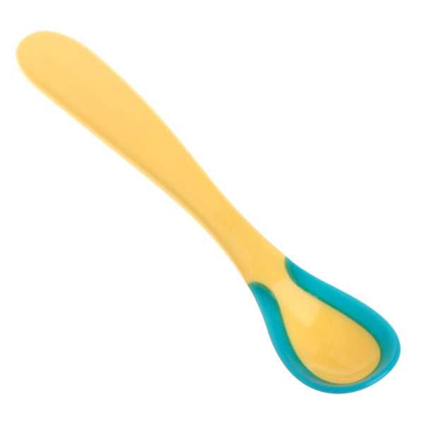 Heat-Sensitive Baby Spoon – Changes Color if Too Hot
