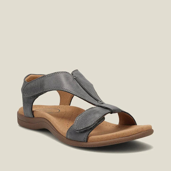 Lara - Comfort Sandals with Adjustable Strap