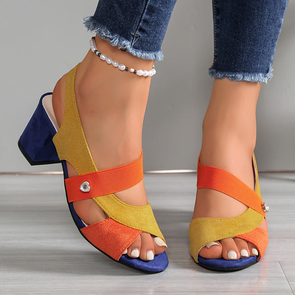 Chantal - Chic Orthopaedic Sandals