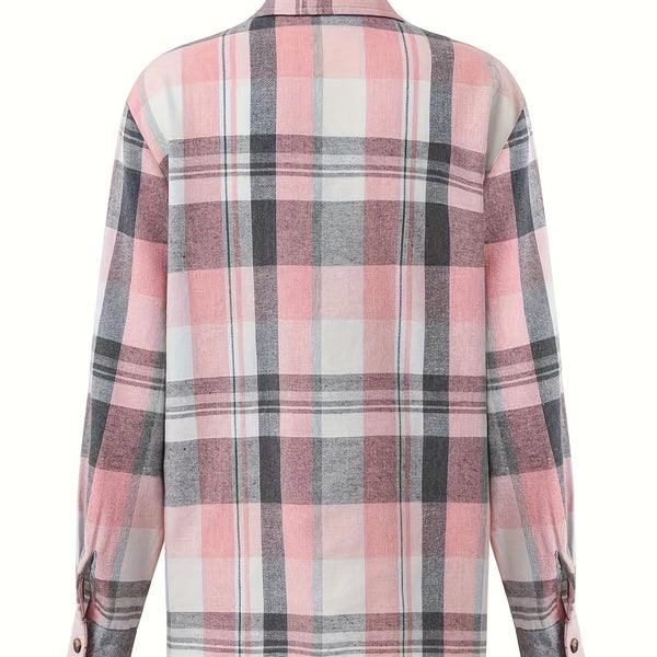 Colette - Long-Sleeve Summer Shirt