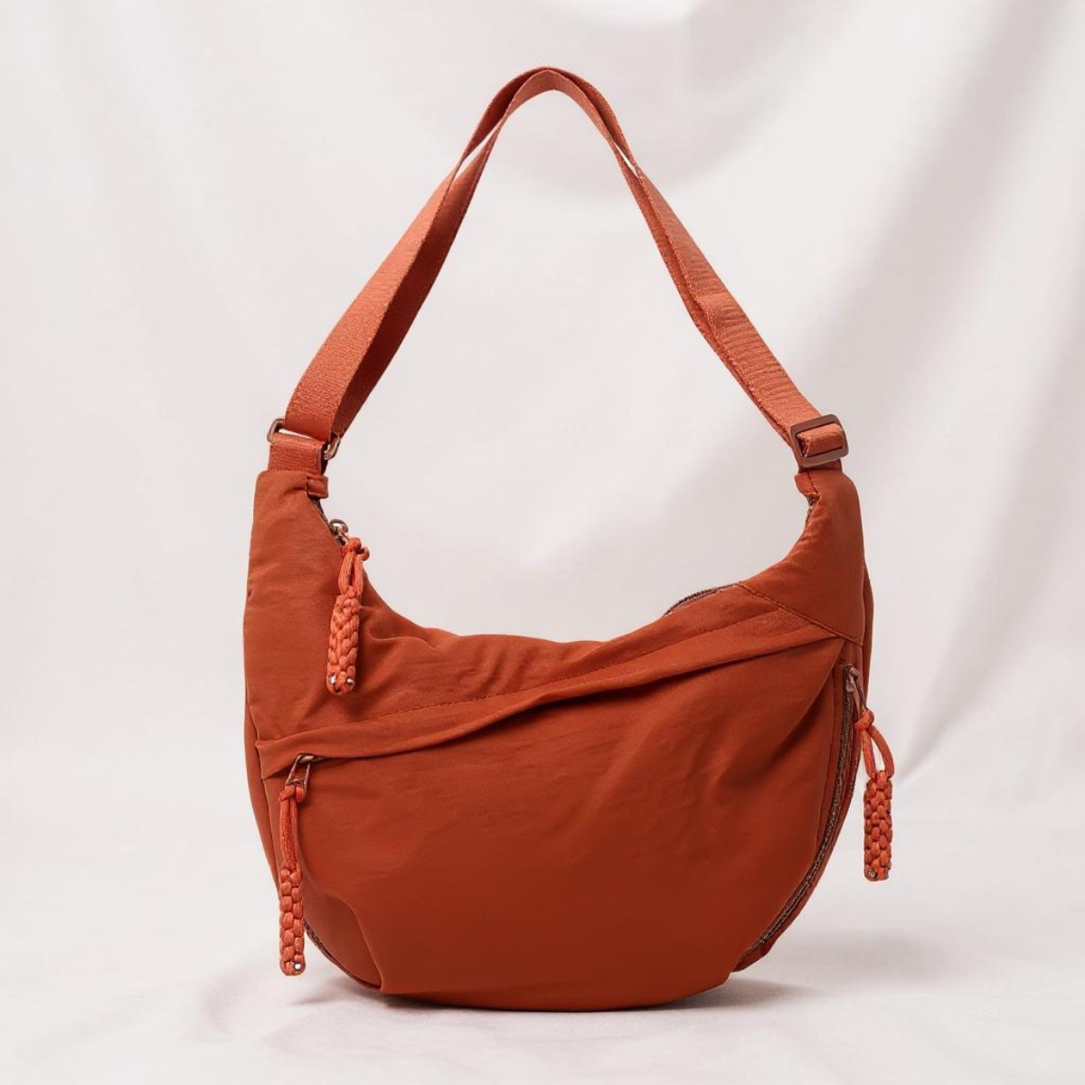 Luna - Half-Moon Multifunctional Shoulder Bag