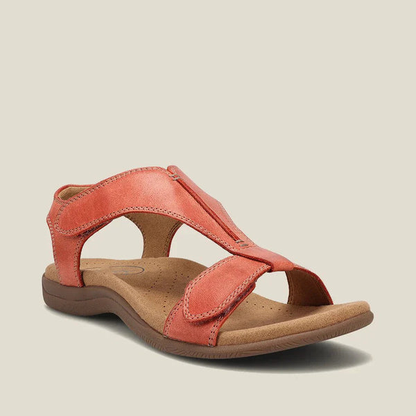 Lara - Comfort Sandals with Adjustable Strap