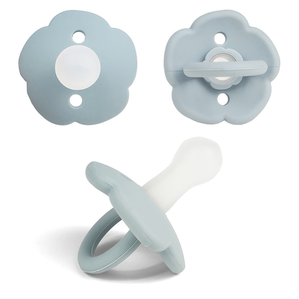 Food-grade silicone pacifier – From birth