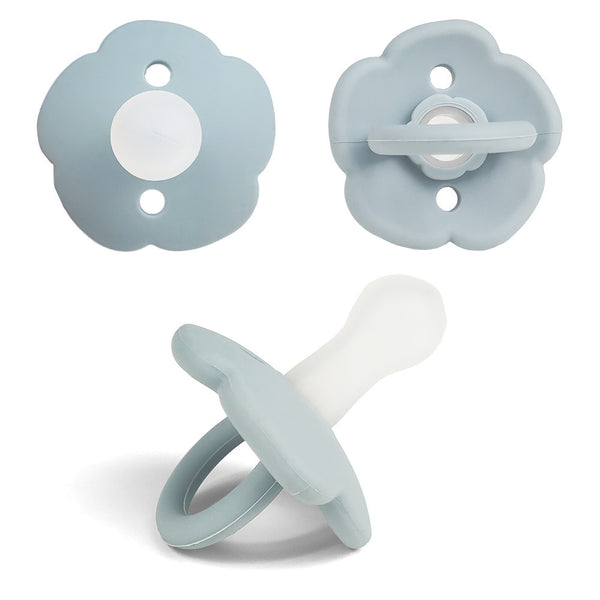 Food-grade silicone pacifier – From birth