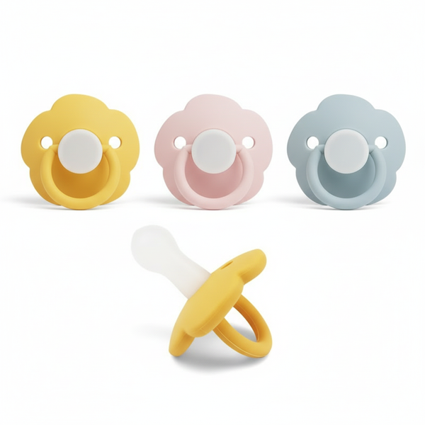Food-grade silicone pacifier – From birth