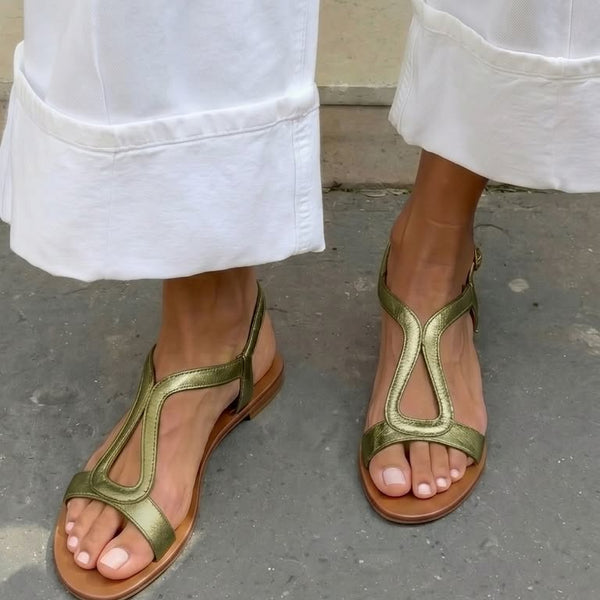 Solene - Elegant Summer Sandals