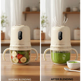 Before-after blender SPINTAP