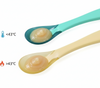 Heat-Sensitive Baby Spoon – Changes Color if Too Hot