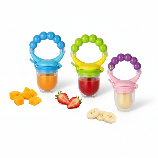 Antiox Baby Feeder – Safe for Fruits &amp; Food