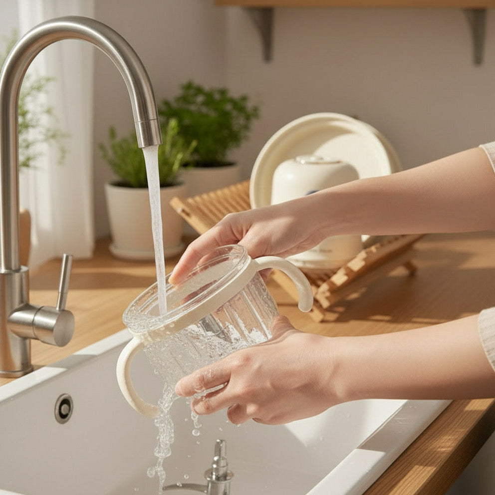 The baby blender that simplifies mealtimes