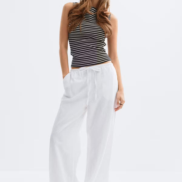 Premium Linen Trousers