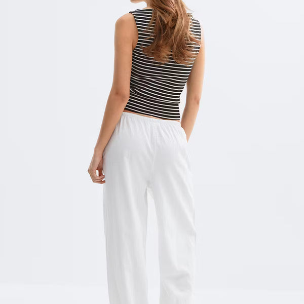Premium Linen Trousers