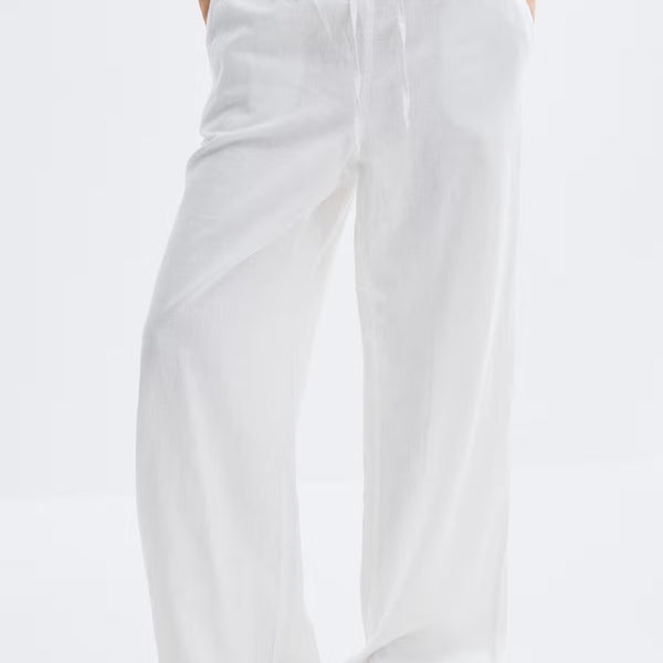Premium Linen Trousers
