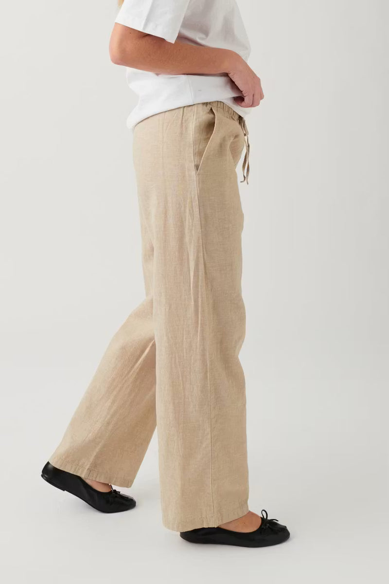 Premium Linen Trousers