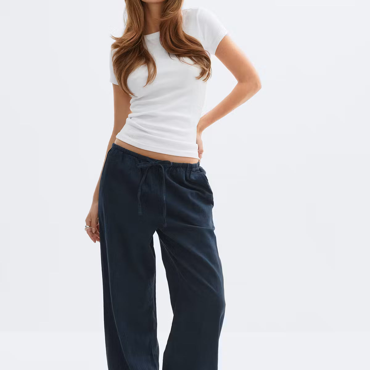 Premium Linen Trousers