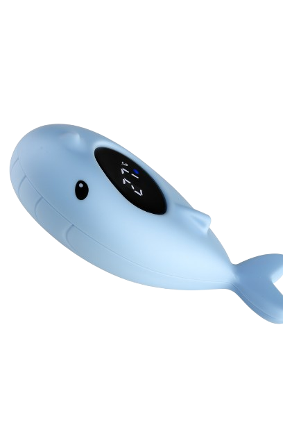 Baby Bath Thermometer – Digital &amp; Fun