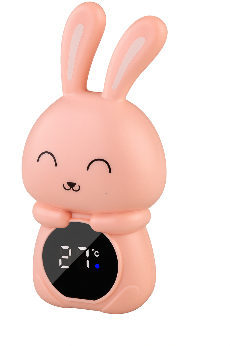 Baby Bath Thermometer – Digital &amp; Fun