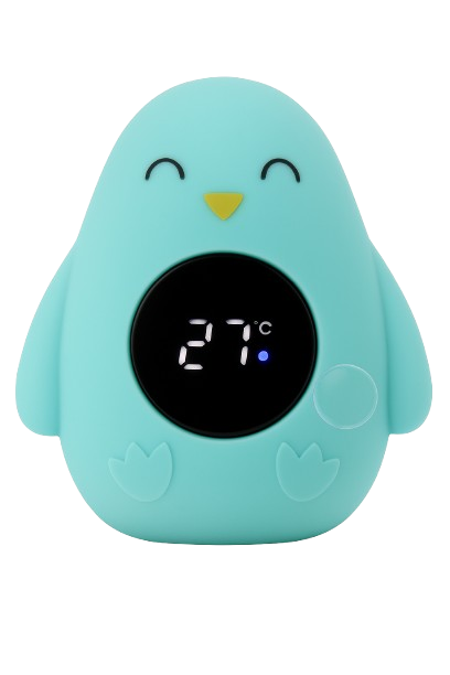 Baby Bath Thermometer – Digital &amp; Fun