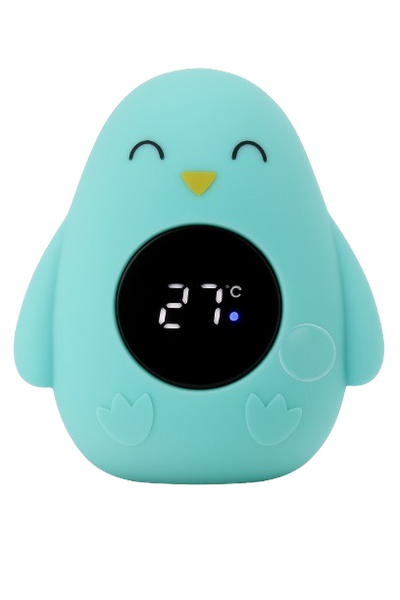 Baby Bath Thermometer – Digital &amp; Fun